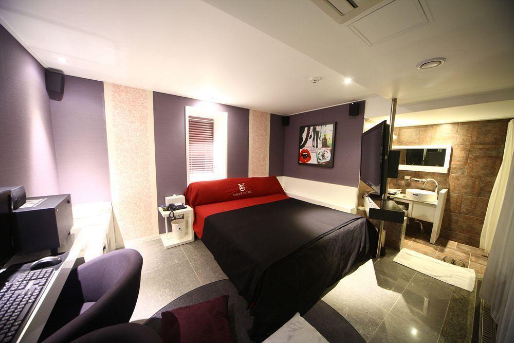 Shinchon Aida motel Seoul