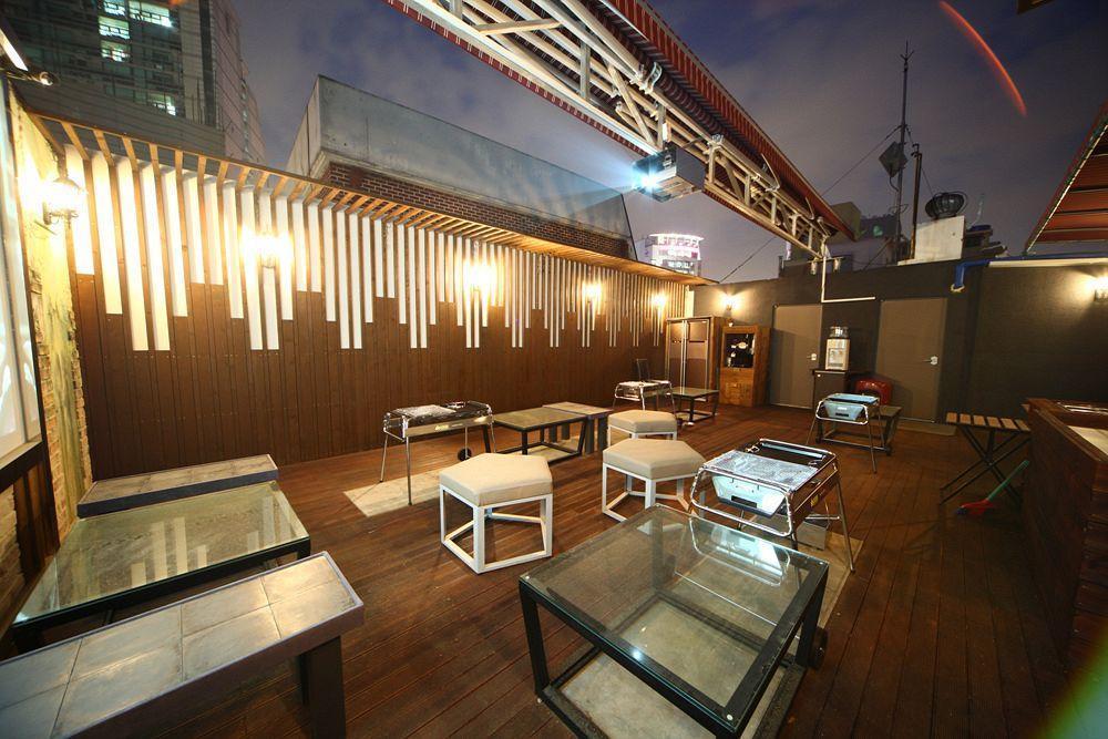 Shinchon Aida motel