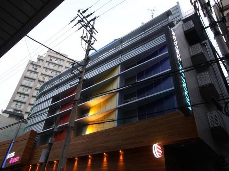 Motel Shinchon Aida Seul