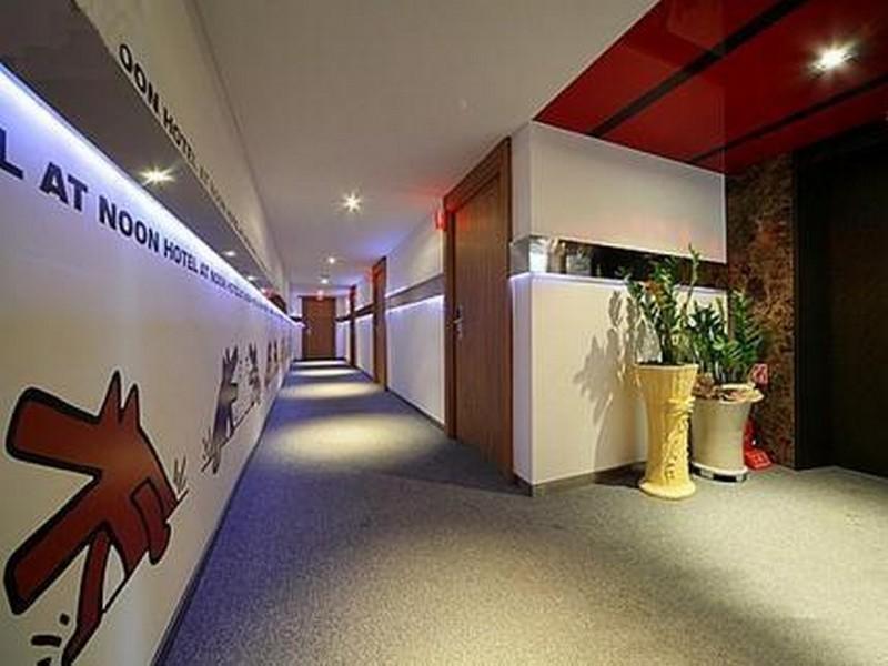 motel Shinchon Aida