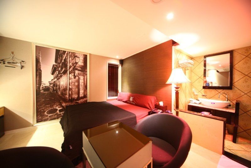 motel Shinchon Aida 3*