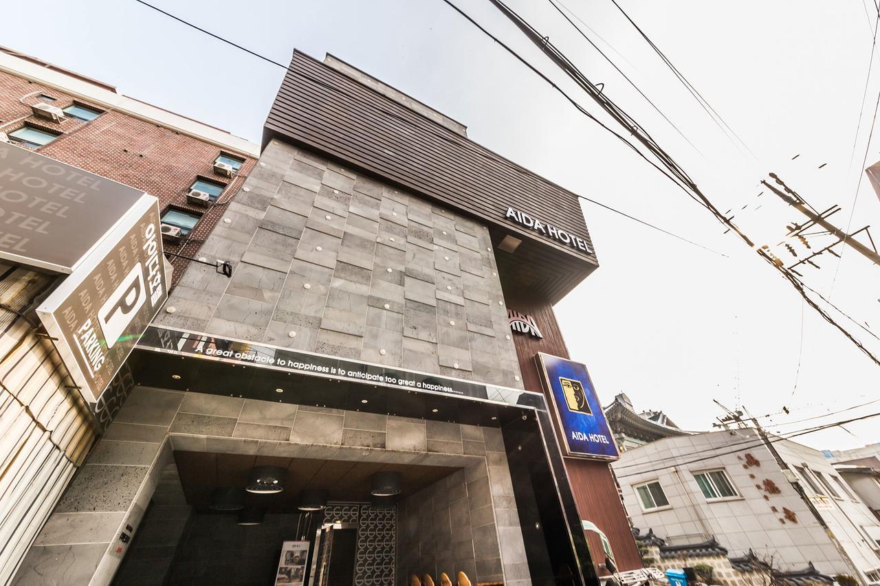 Shinchon Aida Motel 3*