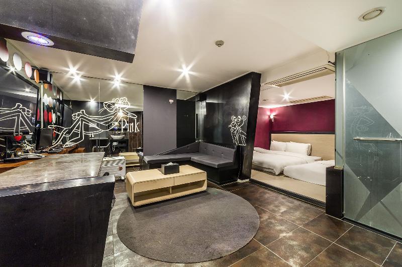 motel Shinchon Aida Seoul