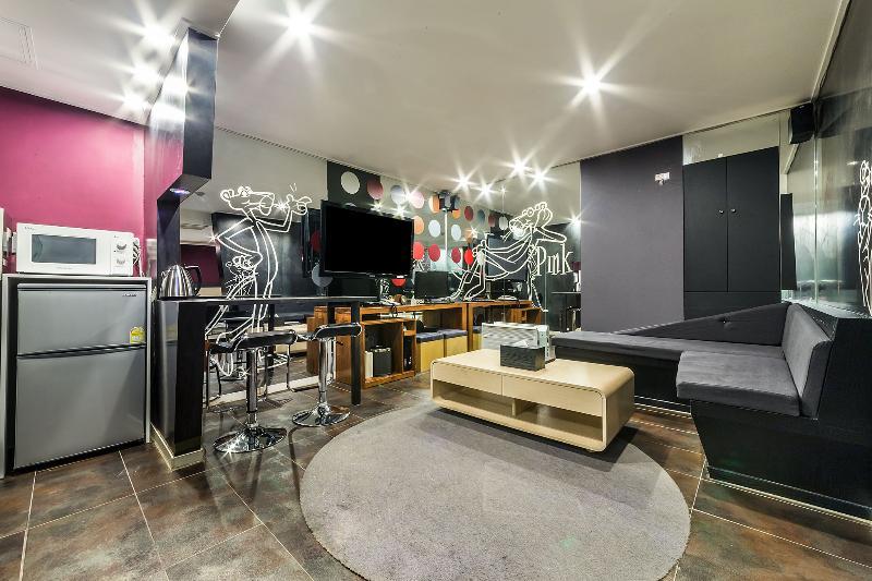 motel Shinchon Aida 3*